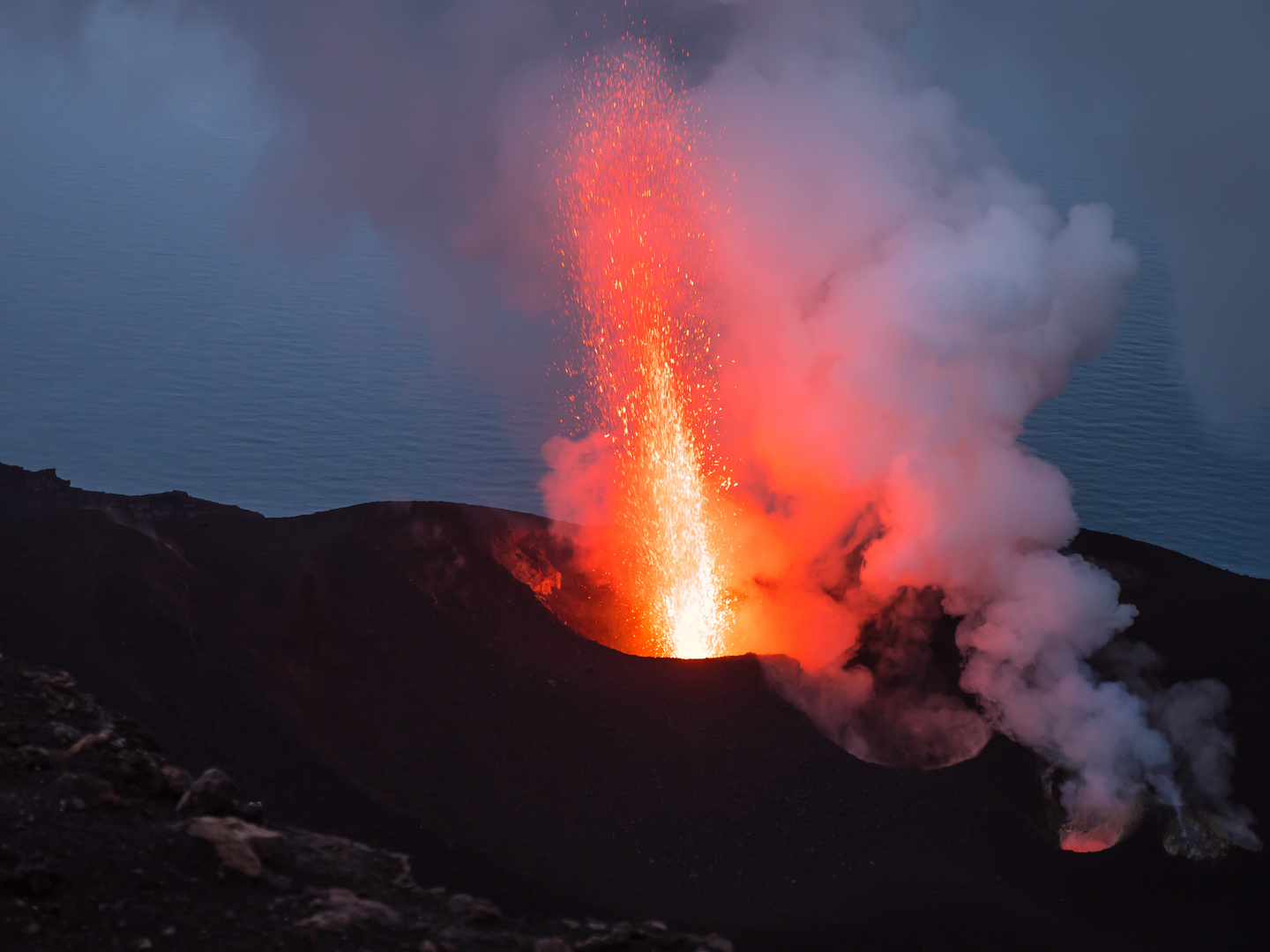 Stromboli 2019