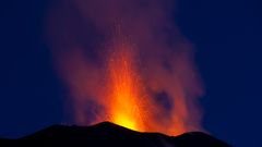 Stromboli 400 Meter