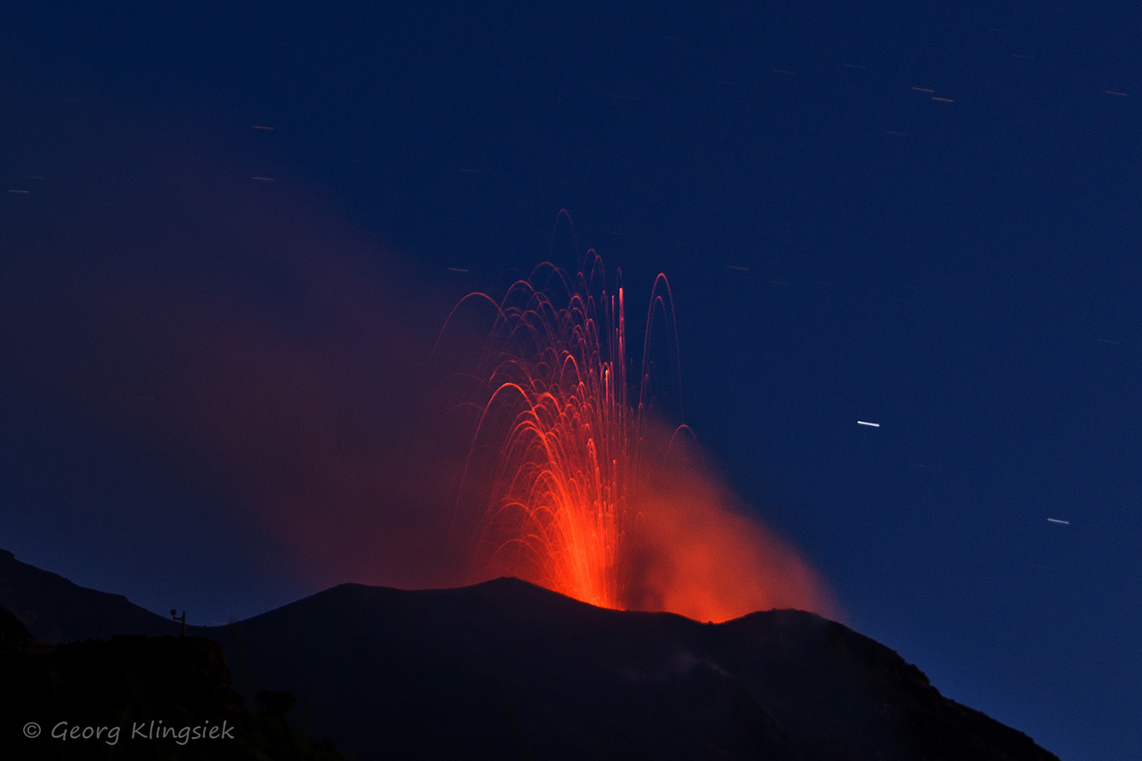 Stromboli Foto Bild Italy World Natur Bilder Auf Fotocommunity