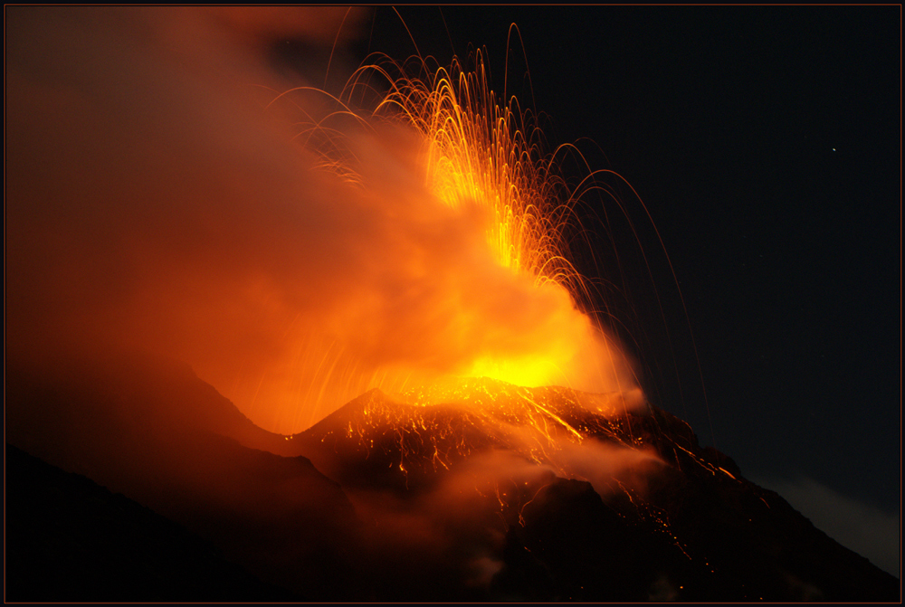 Stromboli - Äolische Inseln