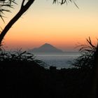 stromboli al tramonto Sicilia