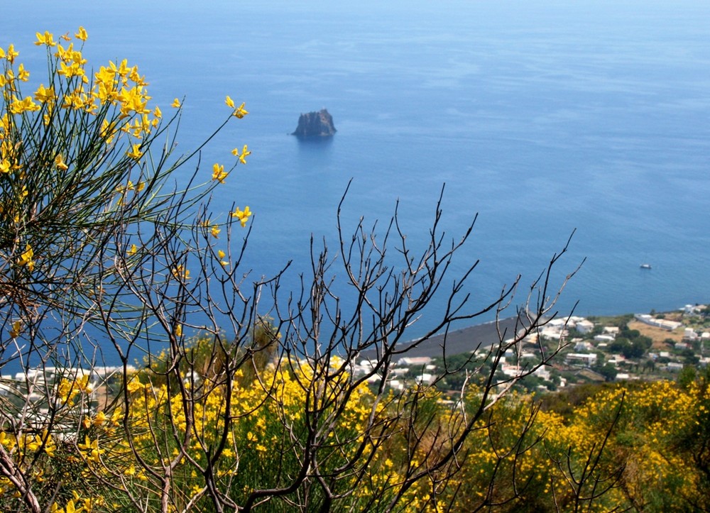 Stromboli-Bilder 1