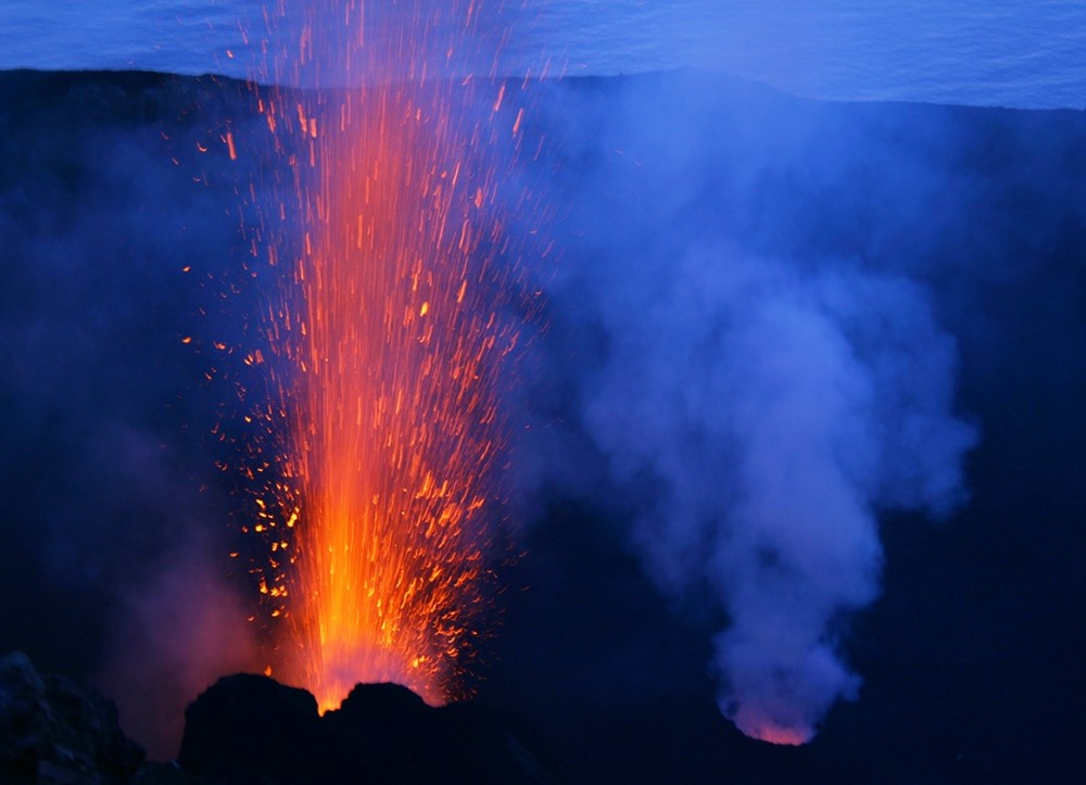 Stromboli-Bilder 7