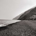 Stromboli Black Beach