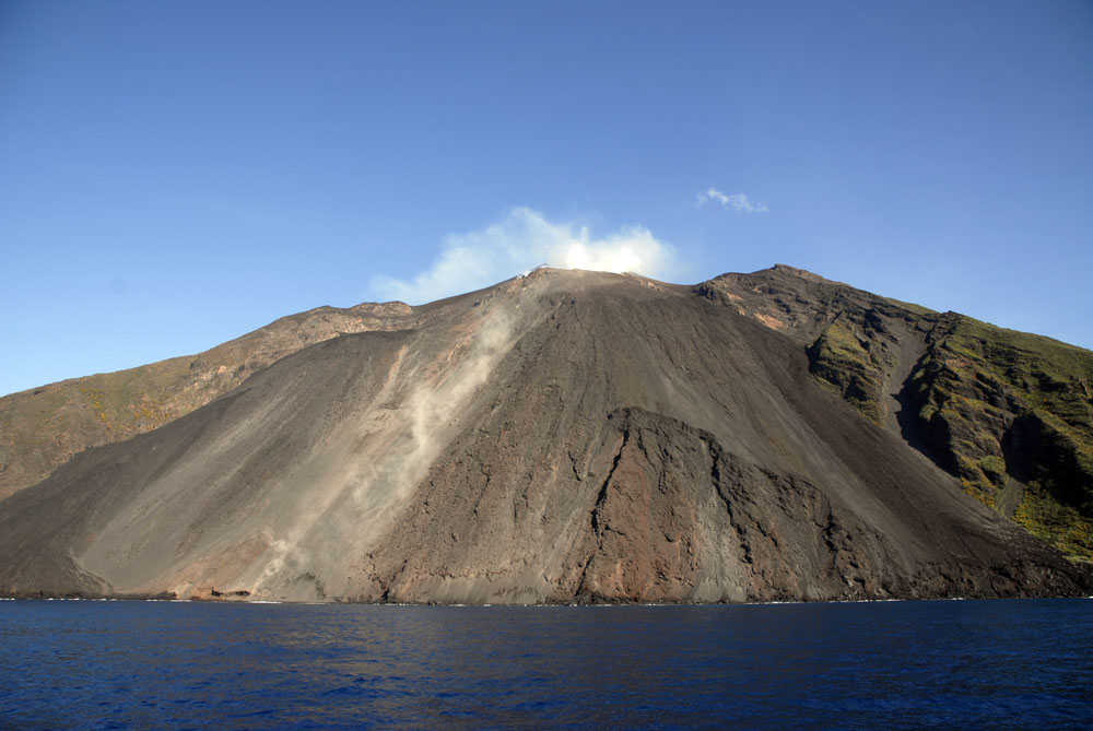 Stromboli - Die Feuerrutsche