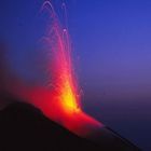 Stromboli Eruption