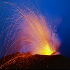 Stromboli Eruption