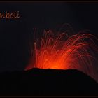 Stromboli Eruption