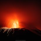 Stromboli Eruption