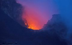 Stromboli - ganz zahm