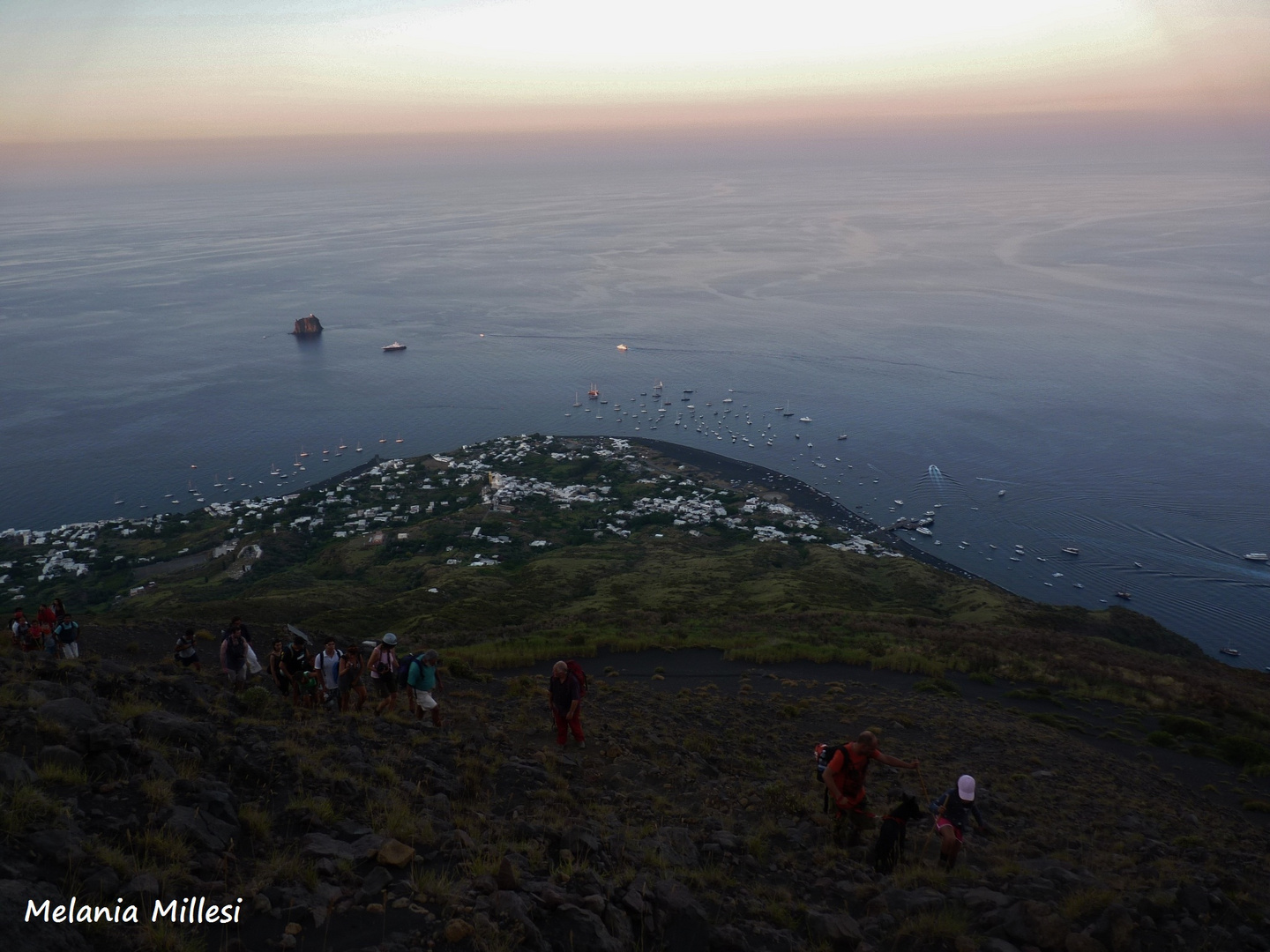 Stromboli "il vulcano"