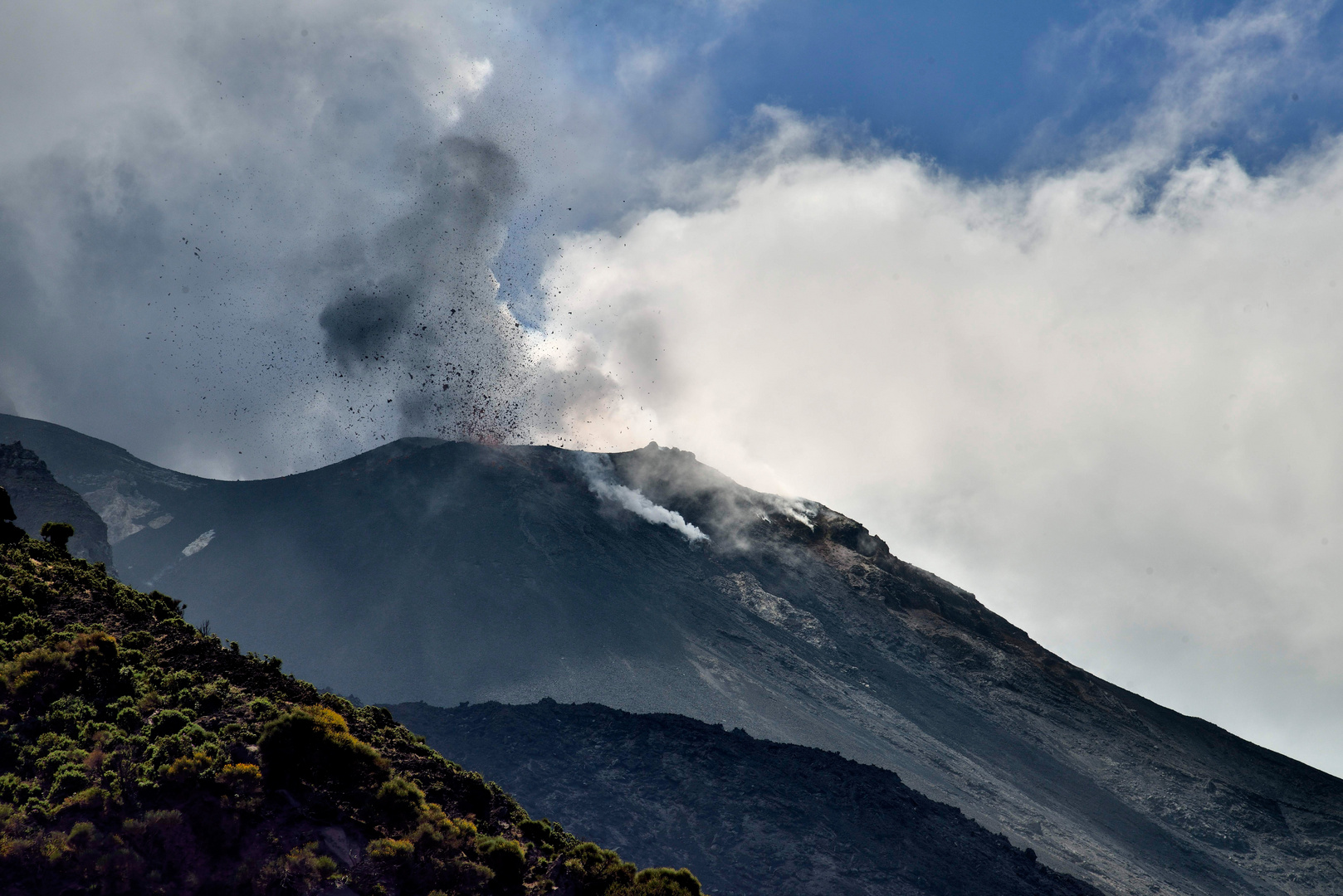 Stromboli in Action