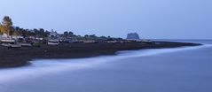 Stromboli in blau