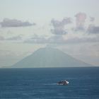 STROMBOLI IN WINTER