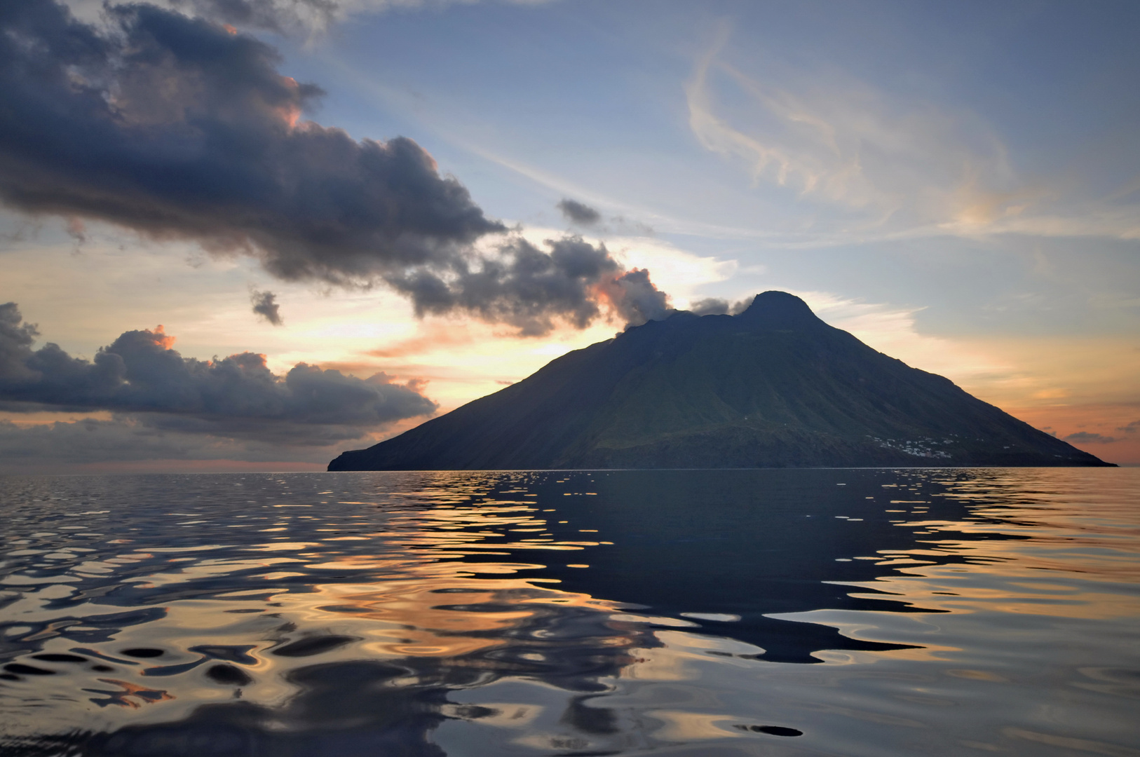 Stromboli, Insel des Feuers und des Lichts