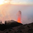 Stromboli Nebenkrater