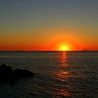 Stromboli Sunset