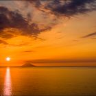 Stromboli Sunset