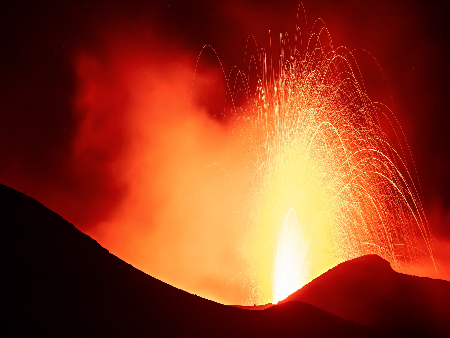 Stromboli - The Big Eruption