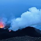 Stromboli von oben