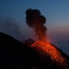 Stromboli von seiner besten Seite