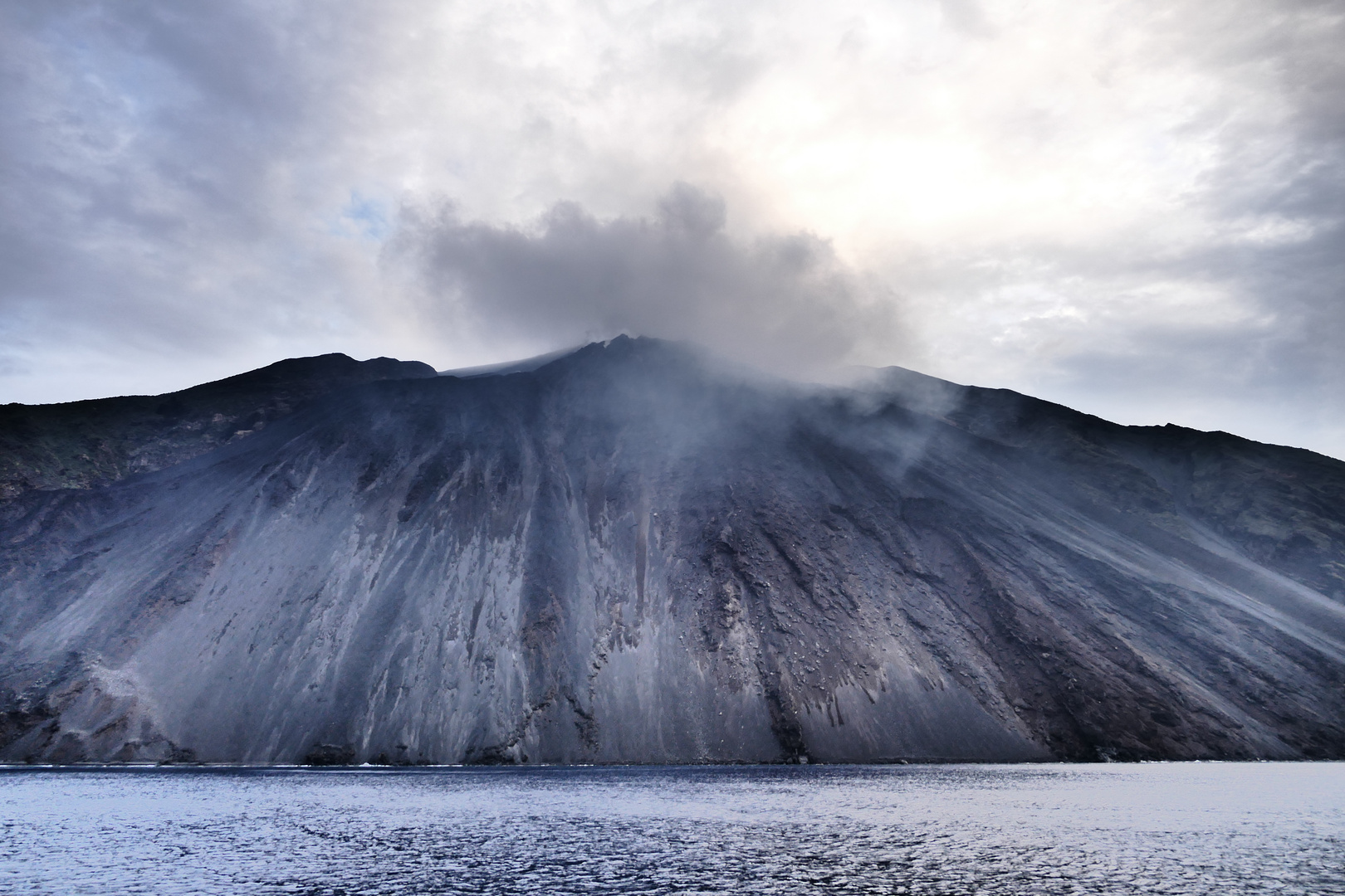 Stromboli/Vulkan