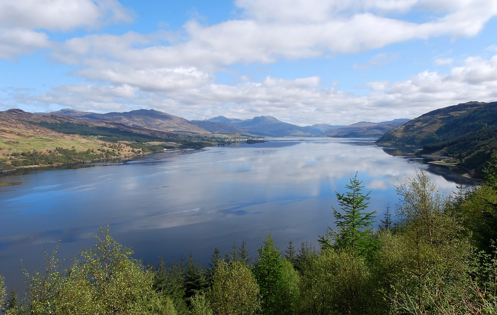 Stromferry / Loch Carron III