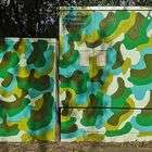 Stromkasten im Camouflage-Motiv von CesarOne.SNC