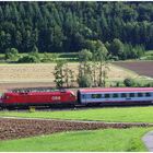 Stromloser ÖBB Taurus