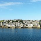 Stromness auf Orkney Islands