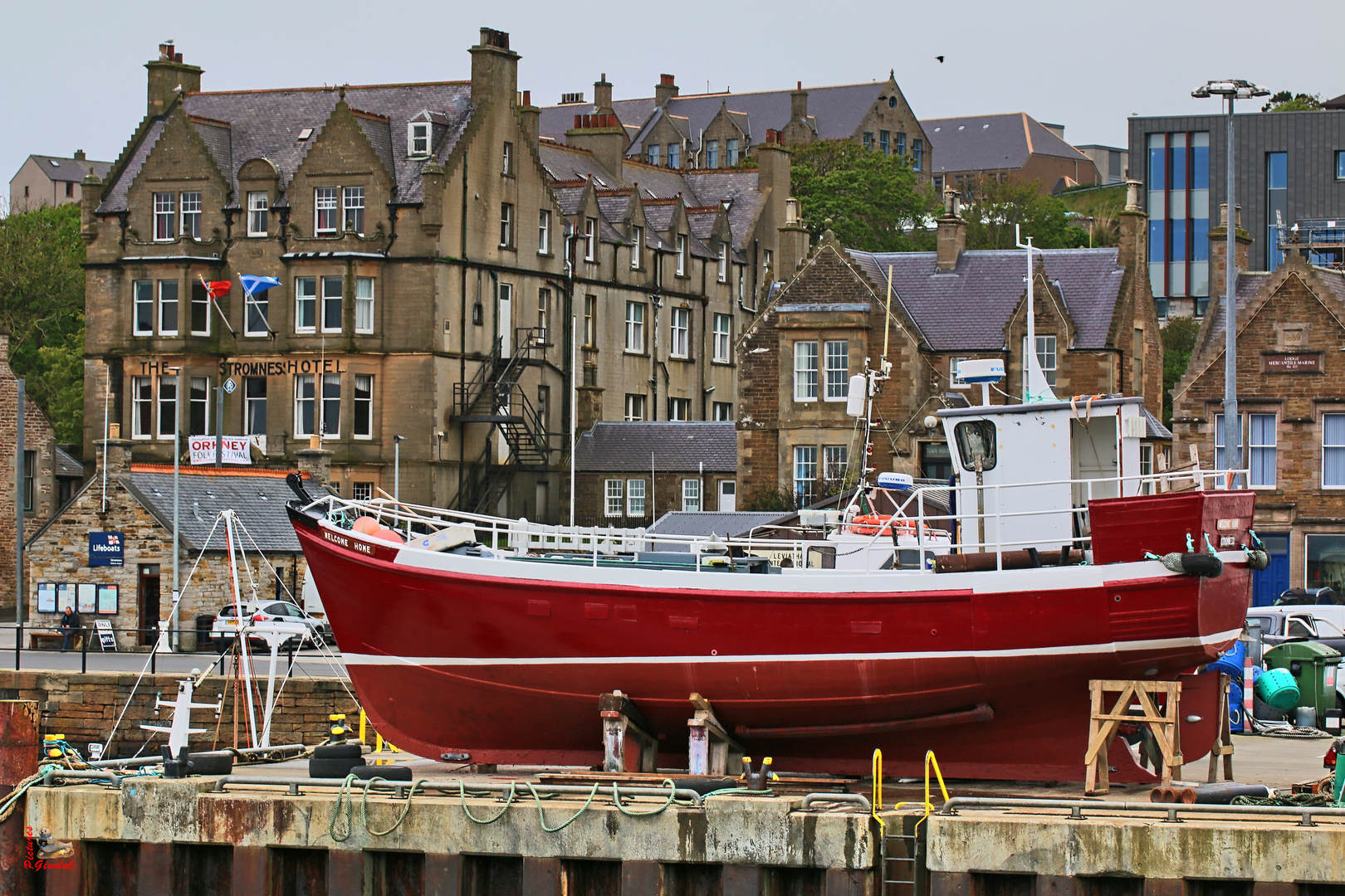 Stromness - Orkney's