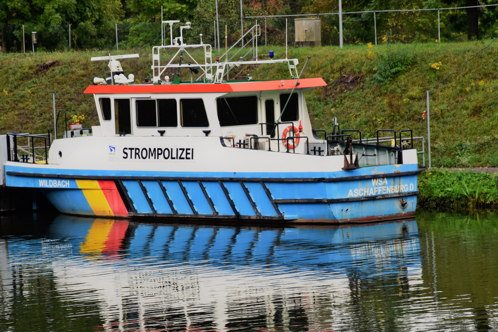 Strompolizei .......