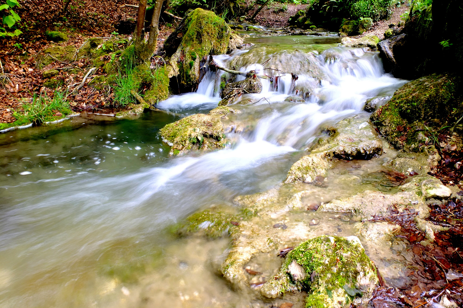 "Stromschnelle"