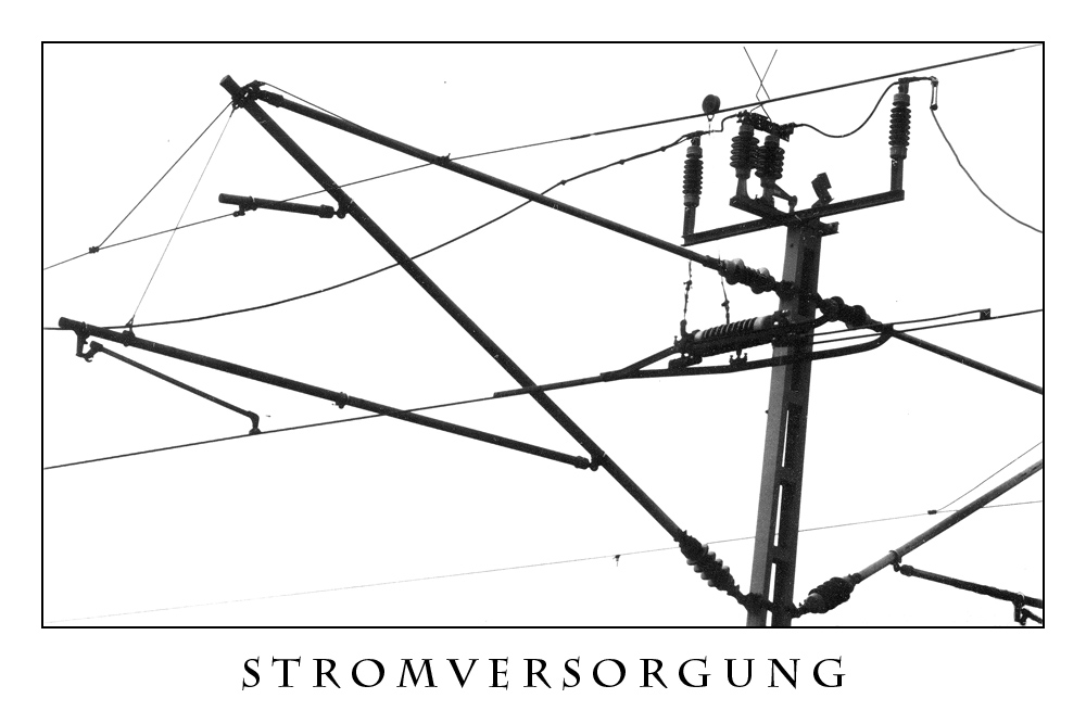 Stromversorgung