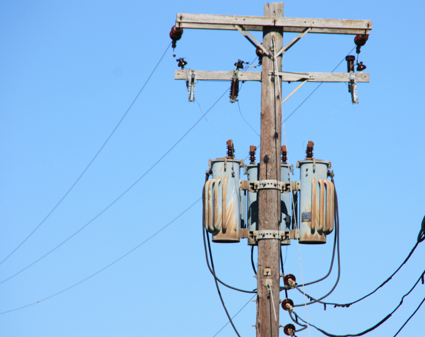 Stromversorgung im 21 Jahrhundert in Oklahoma City