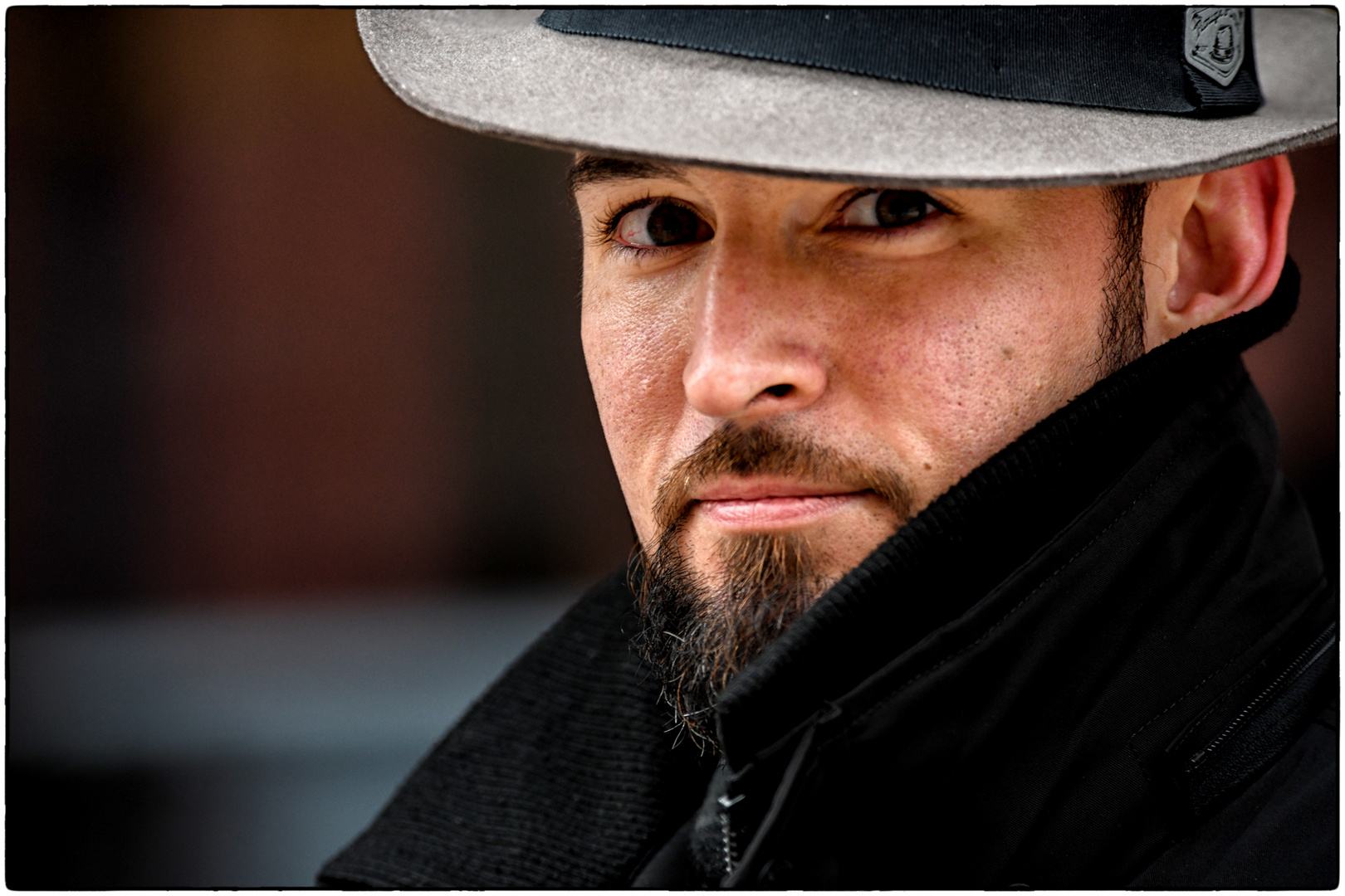 strong man Foto & Bild portrait, streetfotografie mit menschen