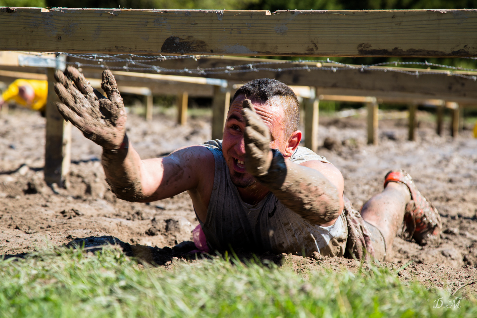 Strong Viking Lauf Frankfurt