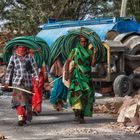 Strong women of India