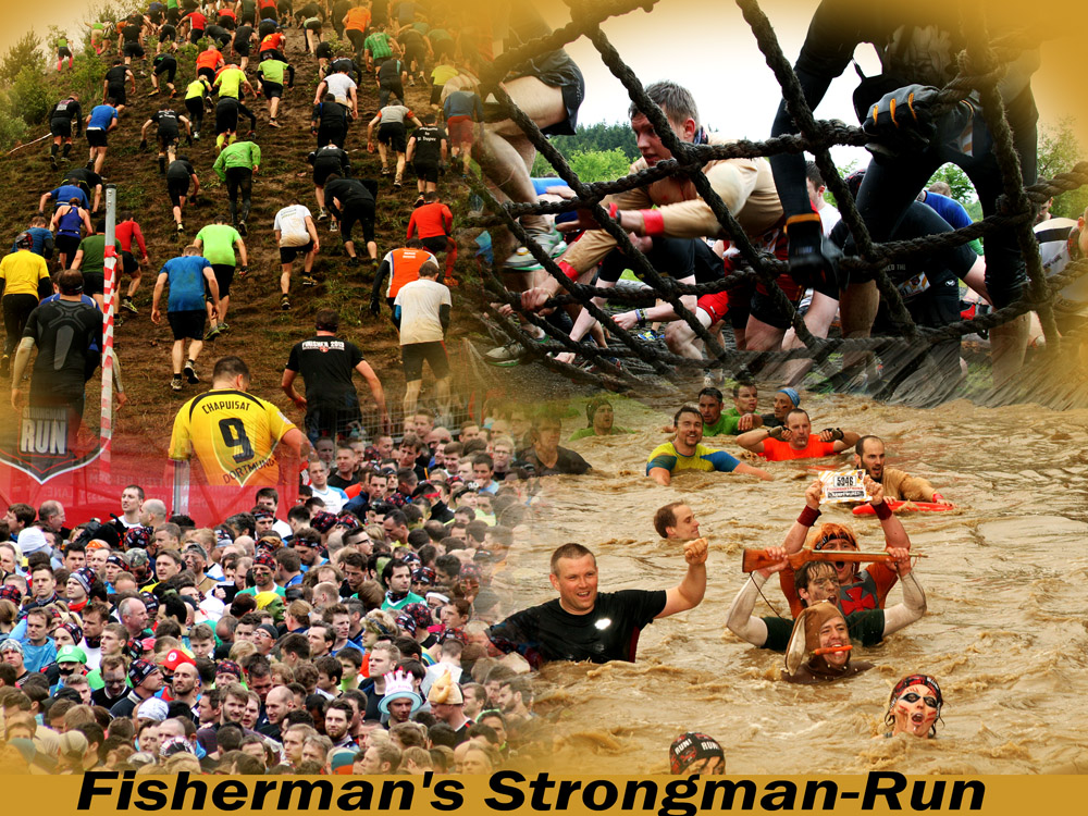 Strongman-Run