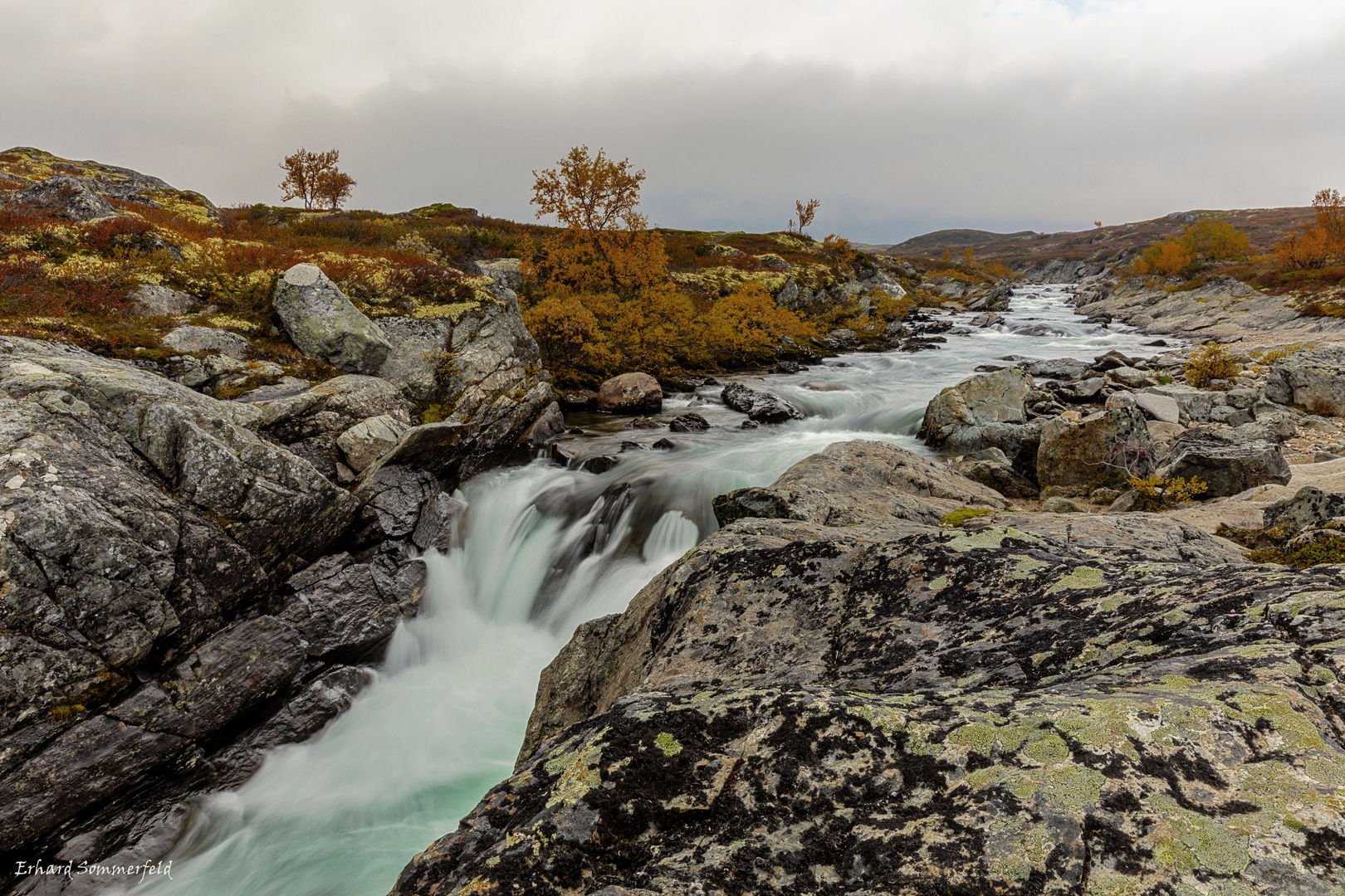 Stroplsjödalen