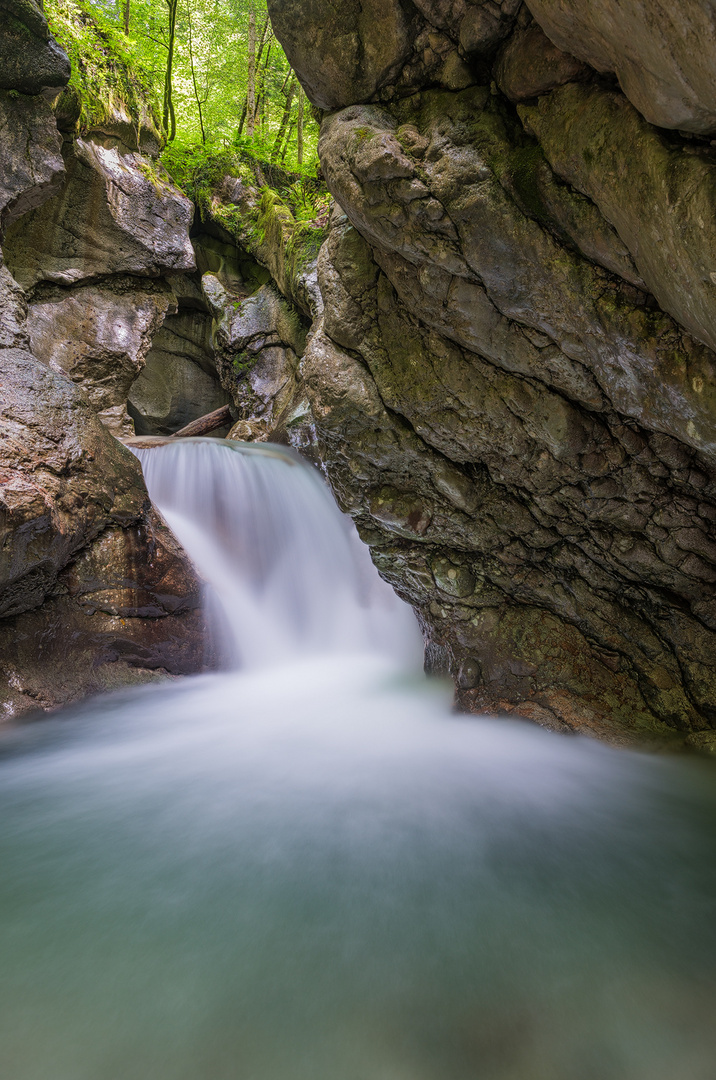 Strubklamm