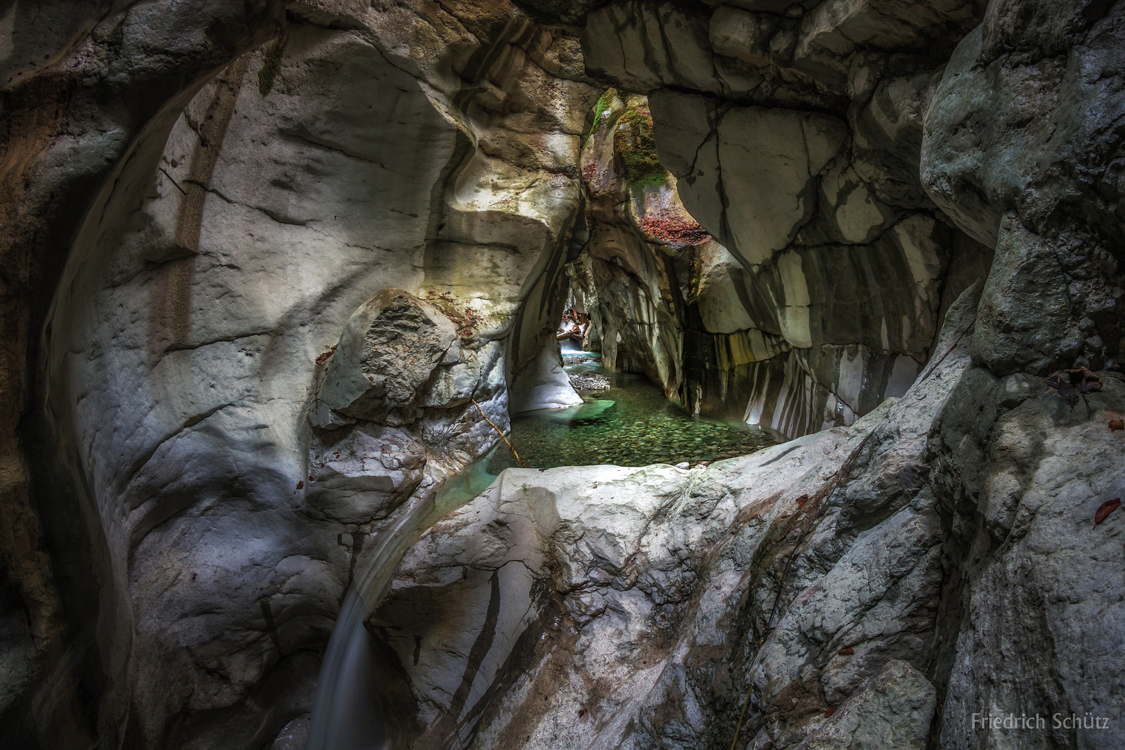 Strubklamm Taugl