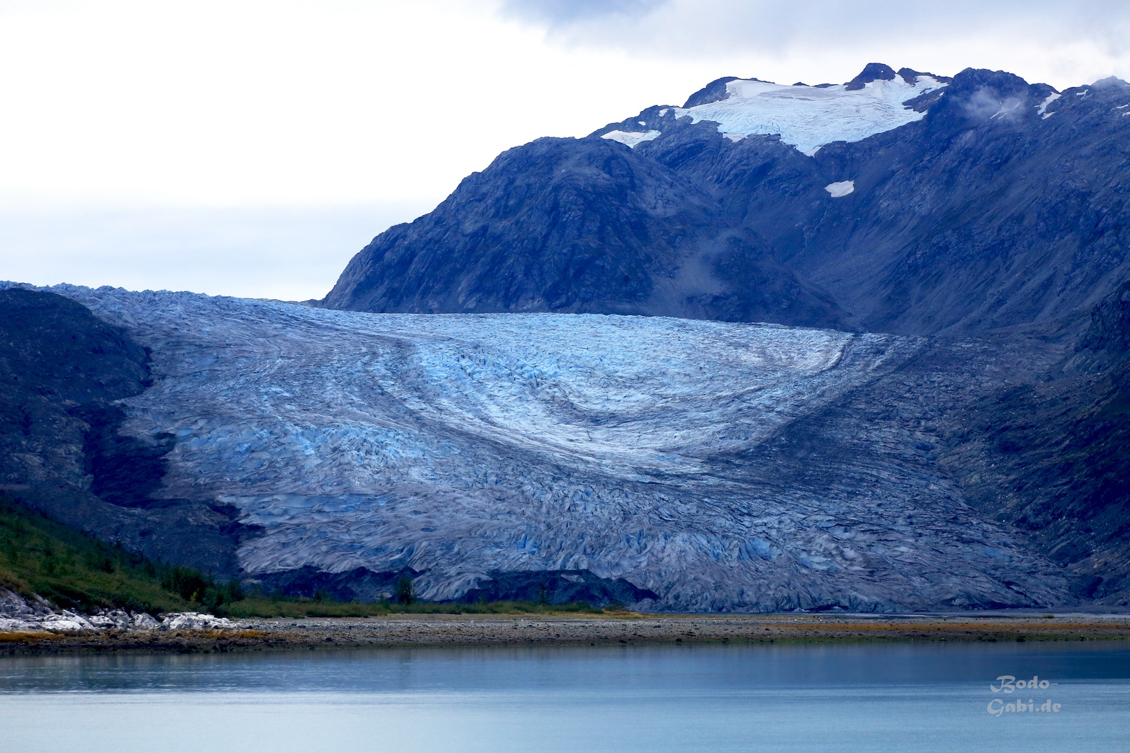 Strudelgletscher