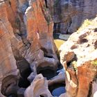 Strudellöcher (Bourke’s Luck Potholes) im Blyde River Canyon