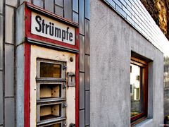 Strümpfe