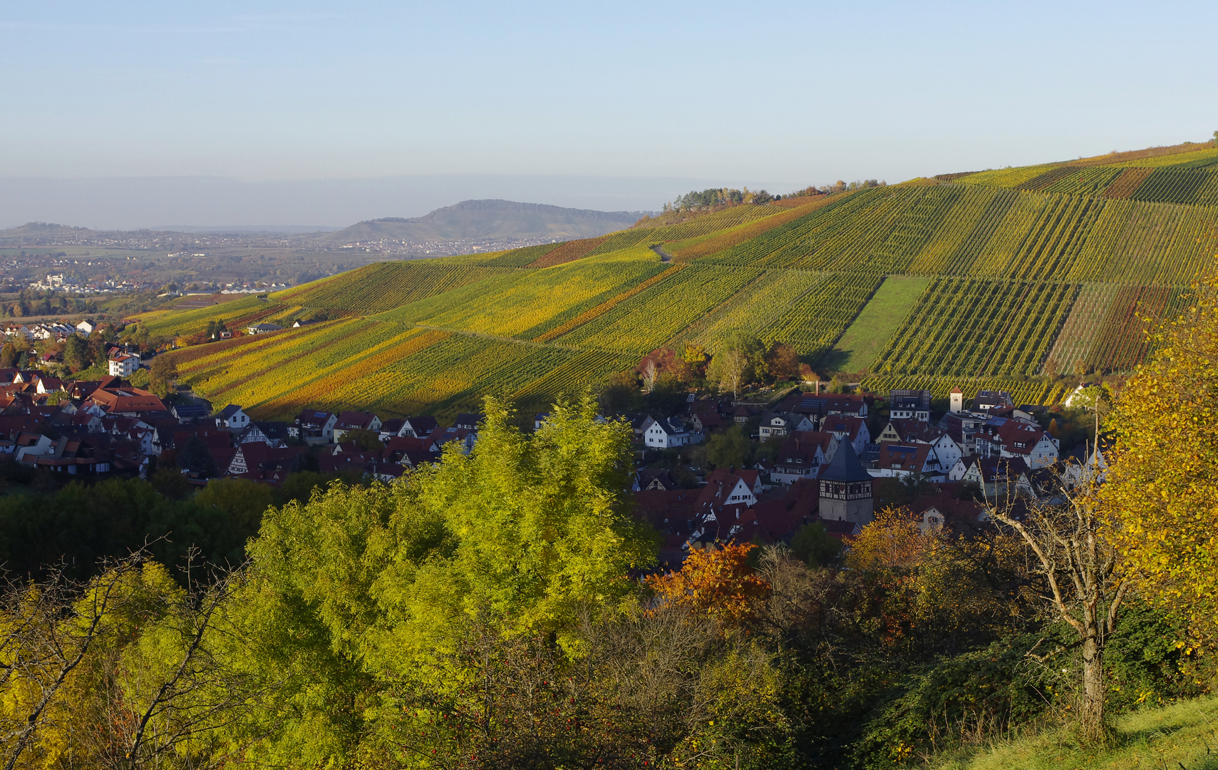 Strümpfelbach im Remstal  