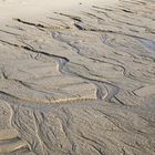 Strukturen am Strand bei Ebbe 4