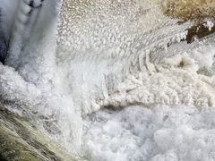 Strukturen der Eisbildung