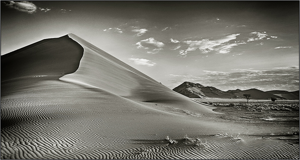 Strukturen im Sand