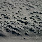 Strukturen im Sand - kurzlebig und doch ewig gleich